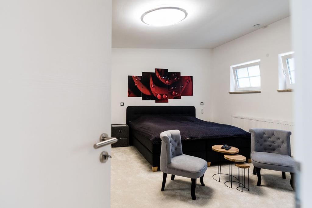 Leinach Rosenchalet מראה חיצוני תמונה